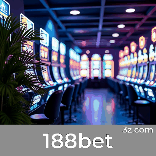 188bet: Seu Cassino Online Confiável e Seguro